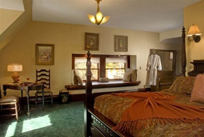 Imagen general del Hotel Old Rittenhouse Inn. Foto 1