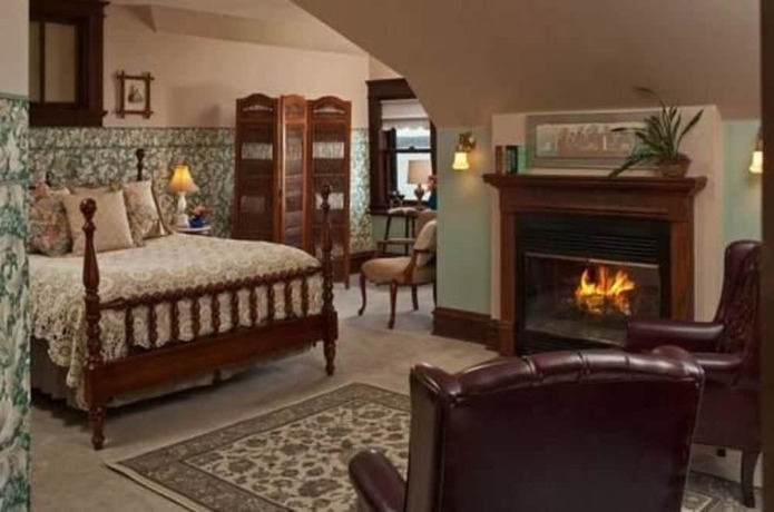 Imagen general del Hotel Old Rittenhouse Inn. Foto 3