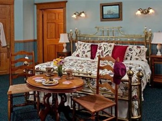 Imagen general del Hotel Old Rittenhouse Inn. Foto 4