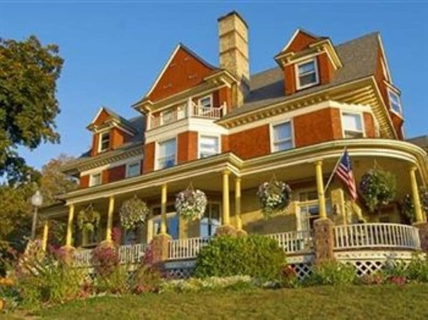 Imagen general del Hotel Old Rittenhouse Inn. Foto 6