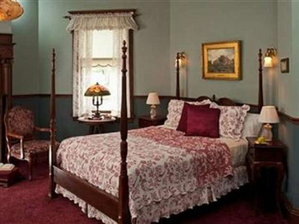 Imagen general del Hotel Old Rittenhouse Inn. Foto 7
