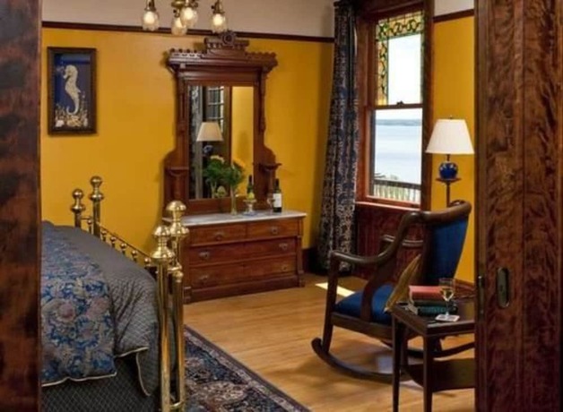 Imagen general del Hotel Old Rittenhouse Inn. Foto 8