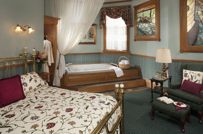 Imagen de la habitación del Hotel Old Rittenhouse Inn. Foto 11