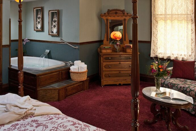 Imagen de la habitación del Hotel Old Rittenhouse Inn. Foto 12
