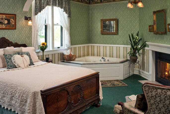 Imagen de la habitación del Hotel Old Rittenhouse Inn. Foto 13