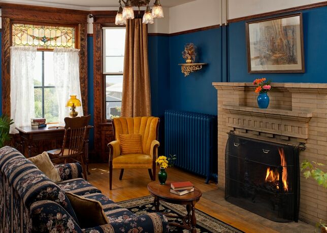 Imagen de la habitación del Hotel Old Rittenhouse Inn. Foto 15