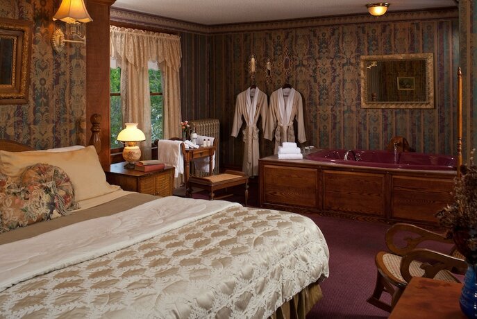 Imagen de la habitación del Hotel Old Rittenhouse Inn. Foto 16