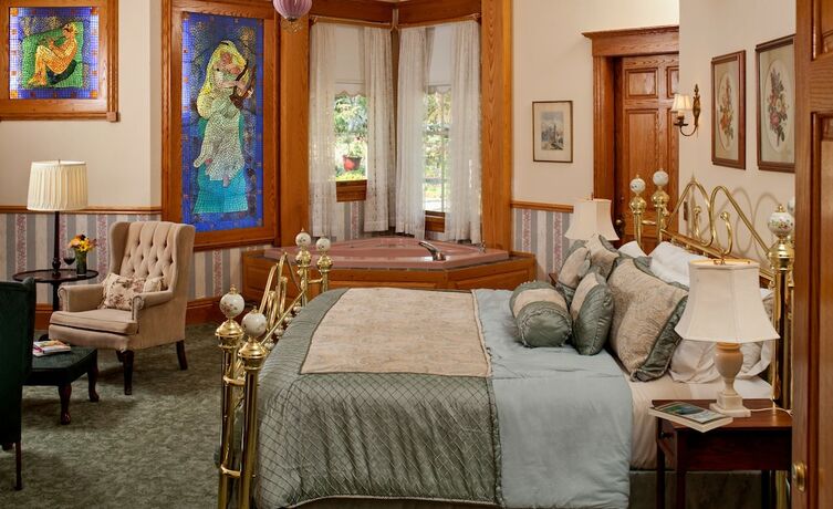 Imagen de la habitación del Hotel Old Rittenhouse Inn. Foto 17