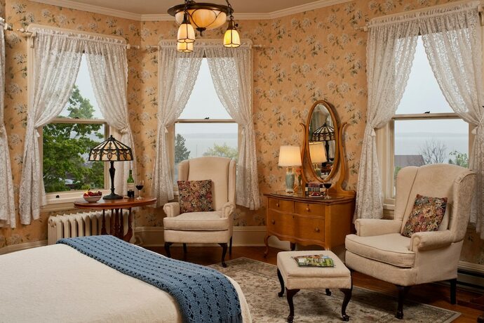 Imagen de la habitación del Hotel Old Rittenhouse Inn. Foto 18