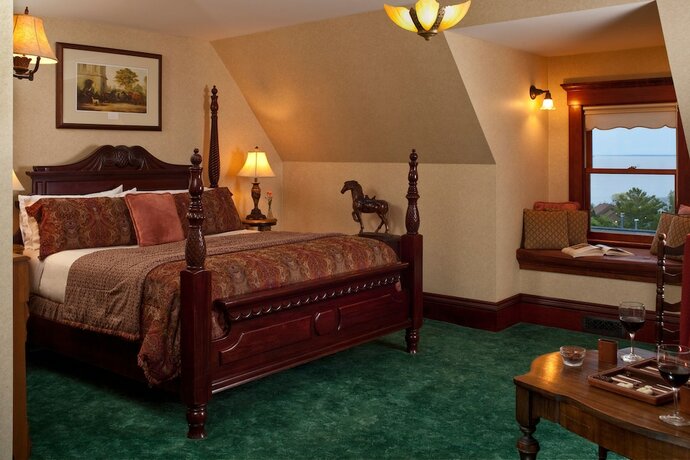Imagen de la habitación del Hotel Old Rittenhouse Inn. Foto 19
