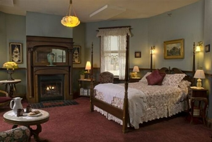 Imagen general del Hotel Old Rittenhouse Inn. Foto 9