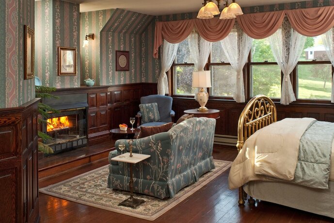 Imagen de la habitación del Hotel Old Rittenhouse Inn. Foto 20