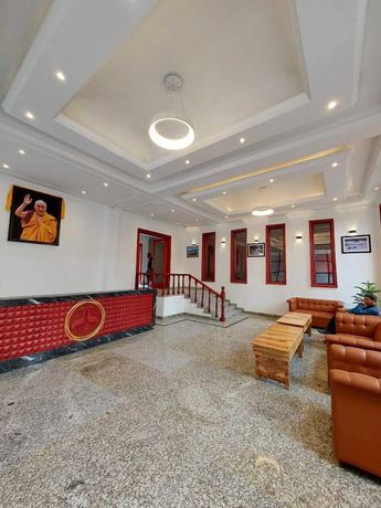 Imagen de la habitación del Hotel Old Road Mansion. Foto 5