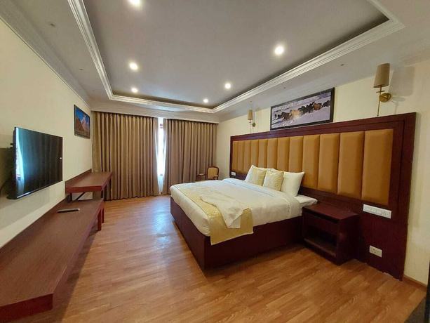 Imagen de la habitación del Hotel Old Road Mansion. Foto 9