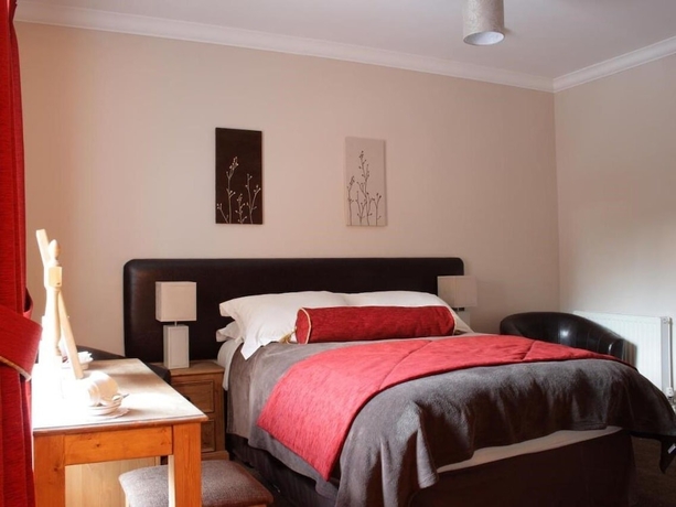 Imagen de la habitación del Hotel Old Rose and Crown. Foto 2