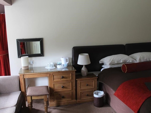 Imagen de la habitación del Hotel Old Rose and Crown. Foto 3