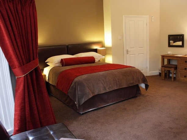 Imagen de la habitación del Hotel Old Rose and Crown. Foto 4