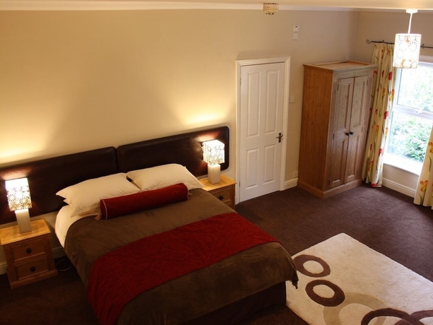 Imagen de la habitación del Hotel Old Rose and Crown. Foto 5
