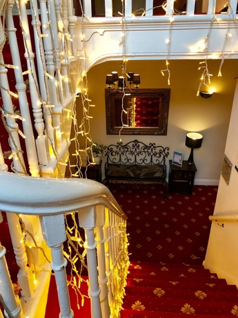 Imagen de los interiores del Hotel Old Rose and Crown. Foto 19