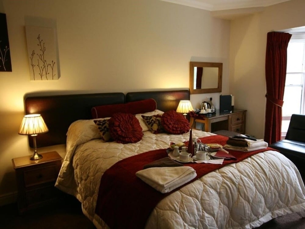 Imagen de la habitación del Hotel Old Rose and Crown. Foto 9