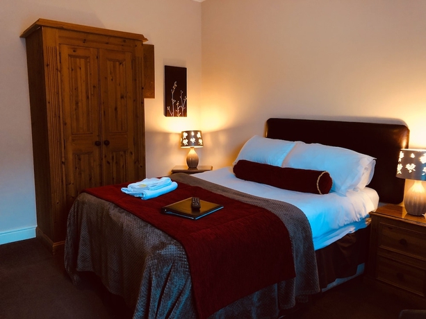 Imagen de la habitación del Hotel Old Rose and Crown. Foto 13