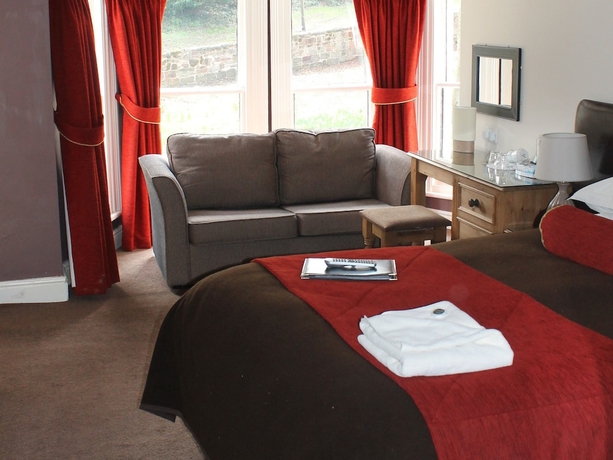 Imagen de la habitación del Hotel Old Rose and Crown. Foto 17