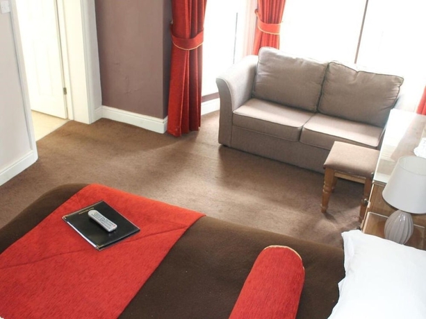 Imagen de la habitación del Hotel Old Rose and Crown. Foto 18
