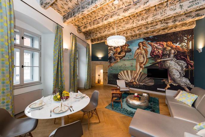 Imagen de la habitación del Hotel Old Royal Post. Foto 4