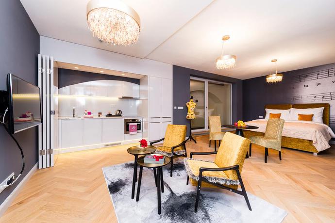 Imagen de la habitación del Hotel Old Royal Post. Foto 7