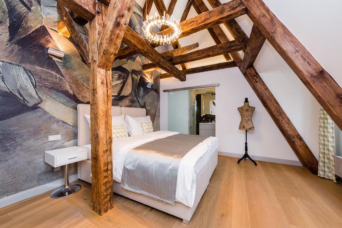 Imagen de la habitación del Hotel Old Royal Post. Foto 9