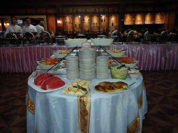 Imagen del bar/restaurante del Hotel Old San Juan Hotel. Foto 4