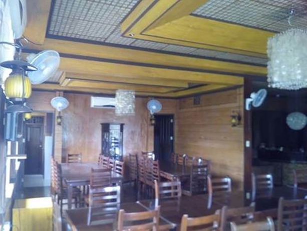 Imagen del bar/restaurante del Hotel Old San Juan Hotel. Foto 8