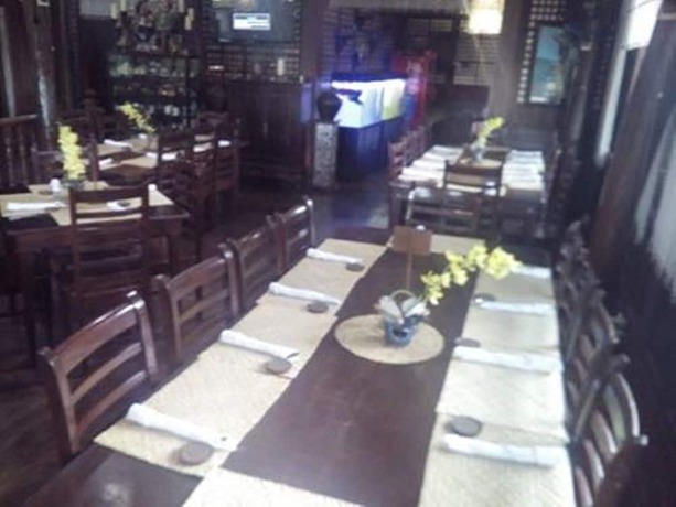 Imagen del bar/restaurante del Hotel Old San Juan Hotel. Foto 9