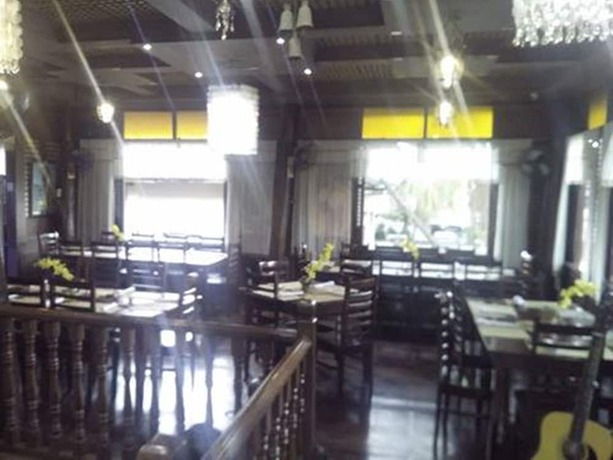 Imagen del bar/restaurante del Hotel Old San Juan Hotel. Foto 10