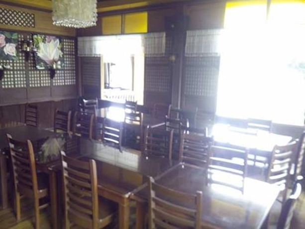 Imagen del bar/restaurante del Hotel Old San Juan Hotel. Foto 13