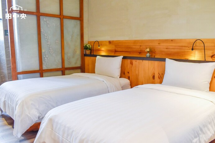 Imagen de la habitación del Hotel Old School - Central Land. Foto 12