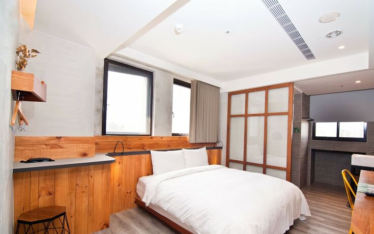 Imagen de la habitación del Hotel Old School - Central Land. Foto 17