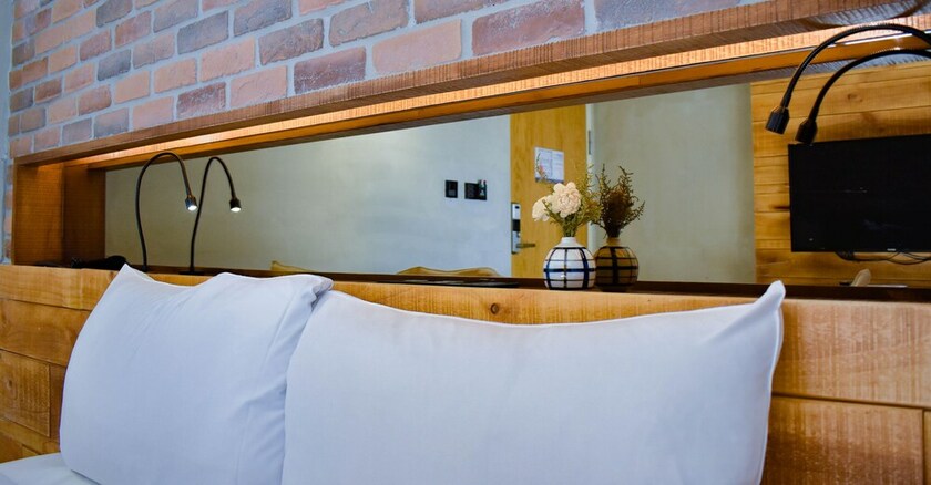 Imagen de la habitación del Hotel Old School - Central Land. Foto 19