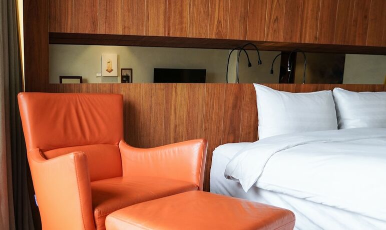 Imagen de la habitación del Hotel Old School - Central Land. Foto 20