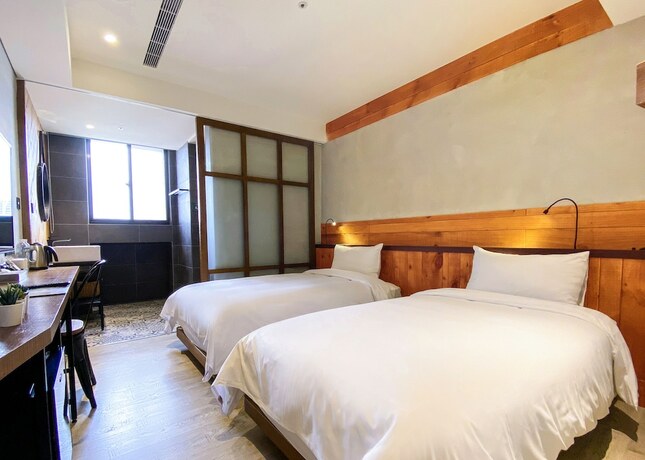 Imagen de la habitación del Hotel Old School - Central Land. Foto 24