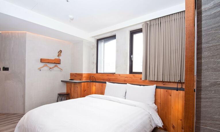 Imagen de la habitación del Hotel Old School - Central Land. Foto 26