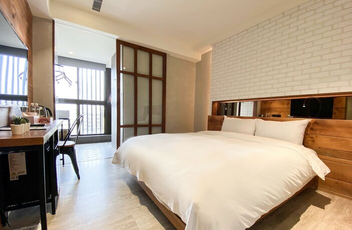 Imagen de la habitación del Hotel Old School - Central Land. Foto 27