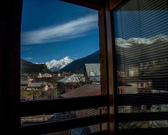 Imagen de la habitación del Hotel Old Seti. Foto 3
