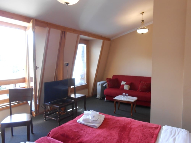 Imagen de la habitación del Hotel Old Seti. Foto 6