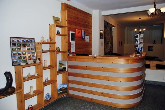 Imagen de los interiores del Hotel Old Seti. Foto 16