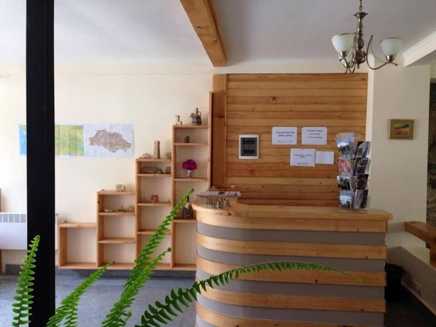 Imagen de los interiores del Hotel Old Seti. Foto 17