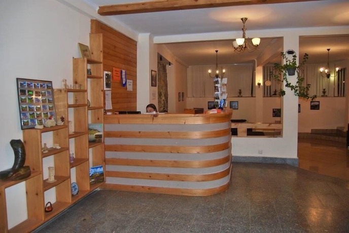 Imagen de los interiores del Hotel Old Seti. Foto 18