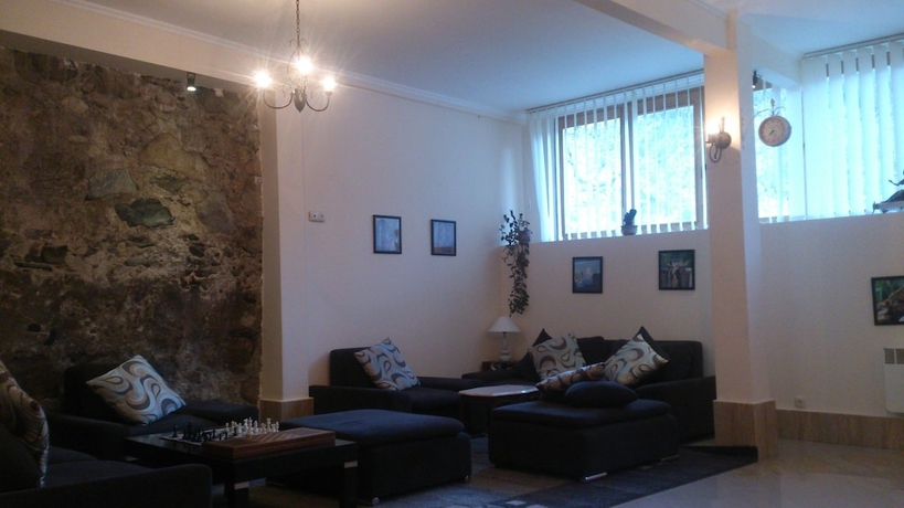 Imagen de los interiores del Hotel Old Seti. Foto 19