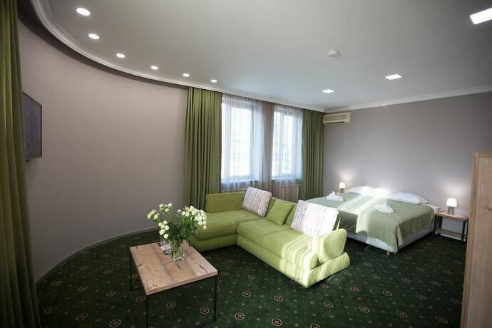 Imagen de la habitación del Hotel Old Side Corner. Foto 11