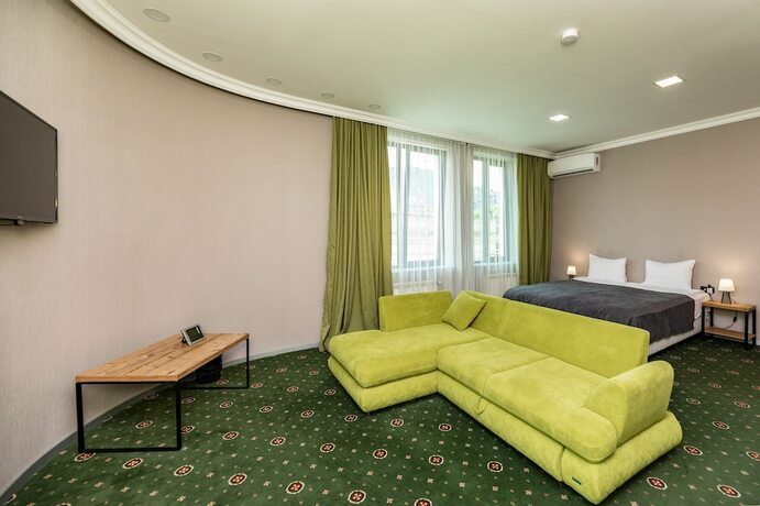 Imagen de la habitación del Hotel Old Side Corner. Foto 15